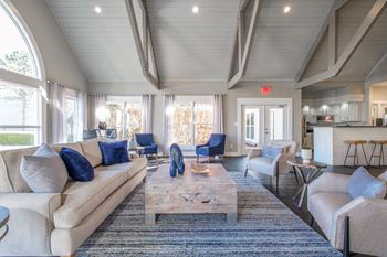 Renovated clubhouse with wi-fi lounge